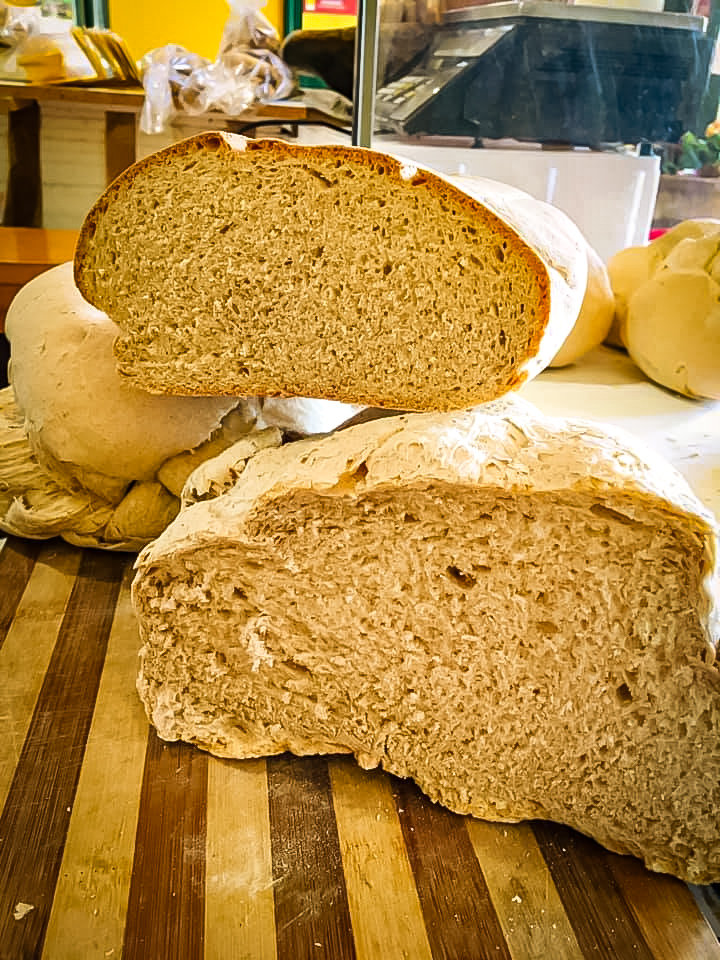 Pane di Padova- Agrimons il mercato di Monselice